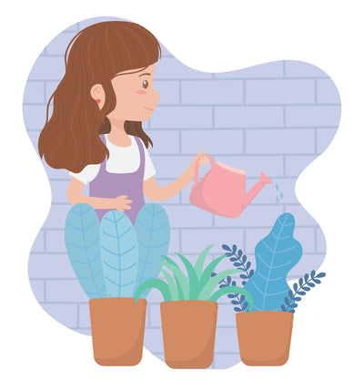 So you want to be a parent? Have you considered plant parenting?